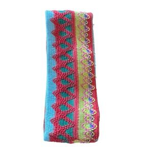 NWT Free People Junie Embellished Soft Headband Boho Comfortable Chic